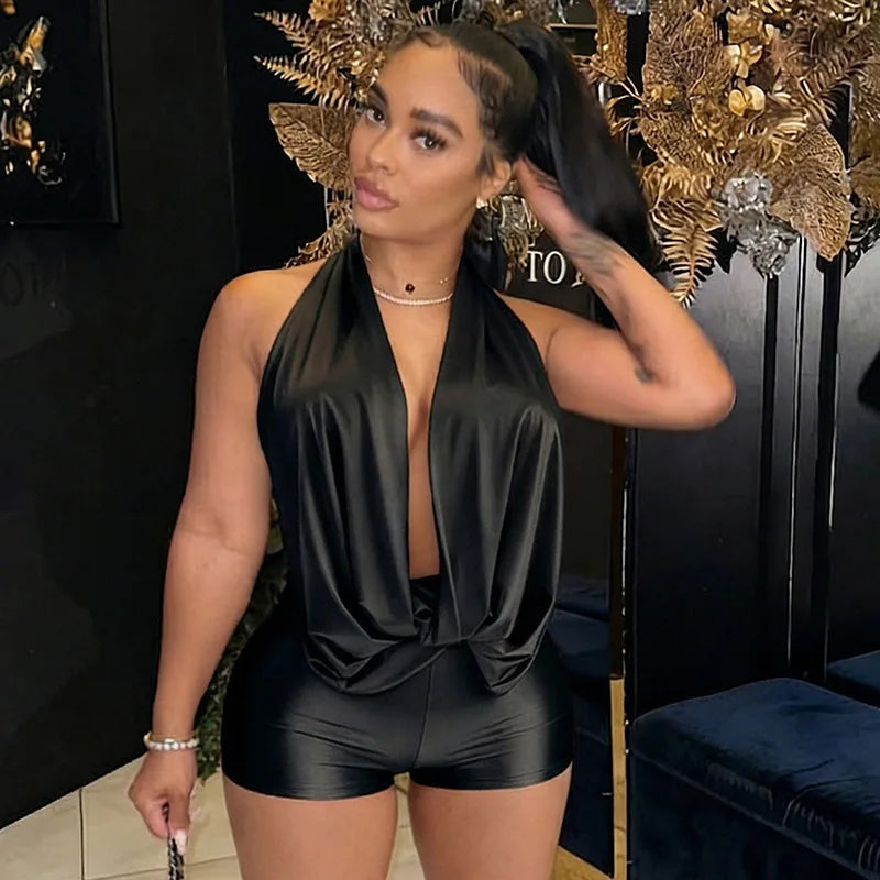 The Jumpsuit Mini