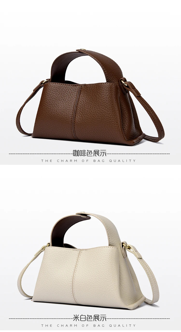 Zipper PU Crossbody Bags Ladies Bags on Sale 2023 High Quality Versatile Solid Purse Vintage High Capacity Bolsa Transversal