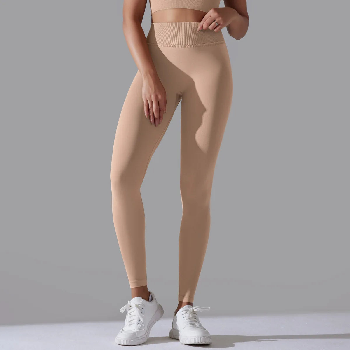Seamless Pushup Yoga Leggings