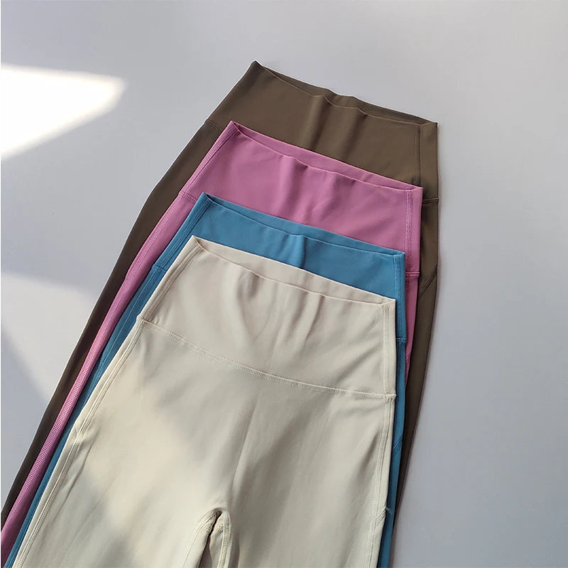 Wide Leg Gym Pants
