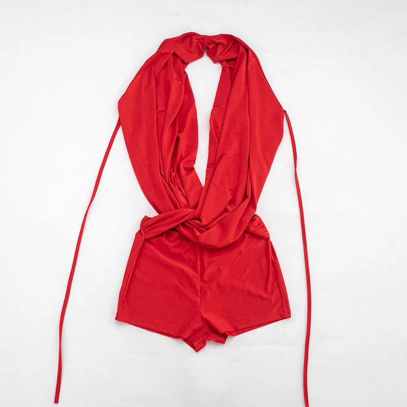 The Jumpsuit Mini