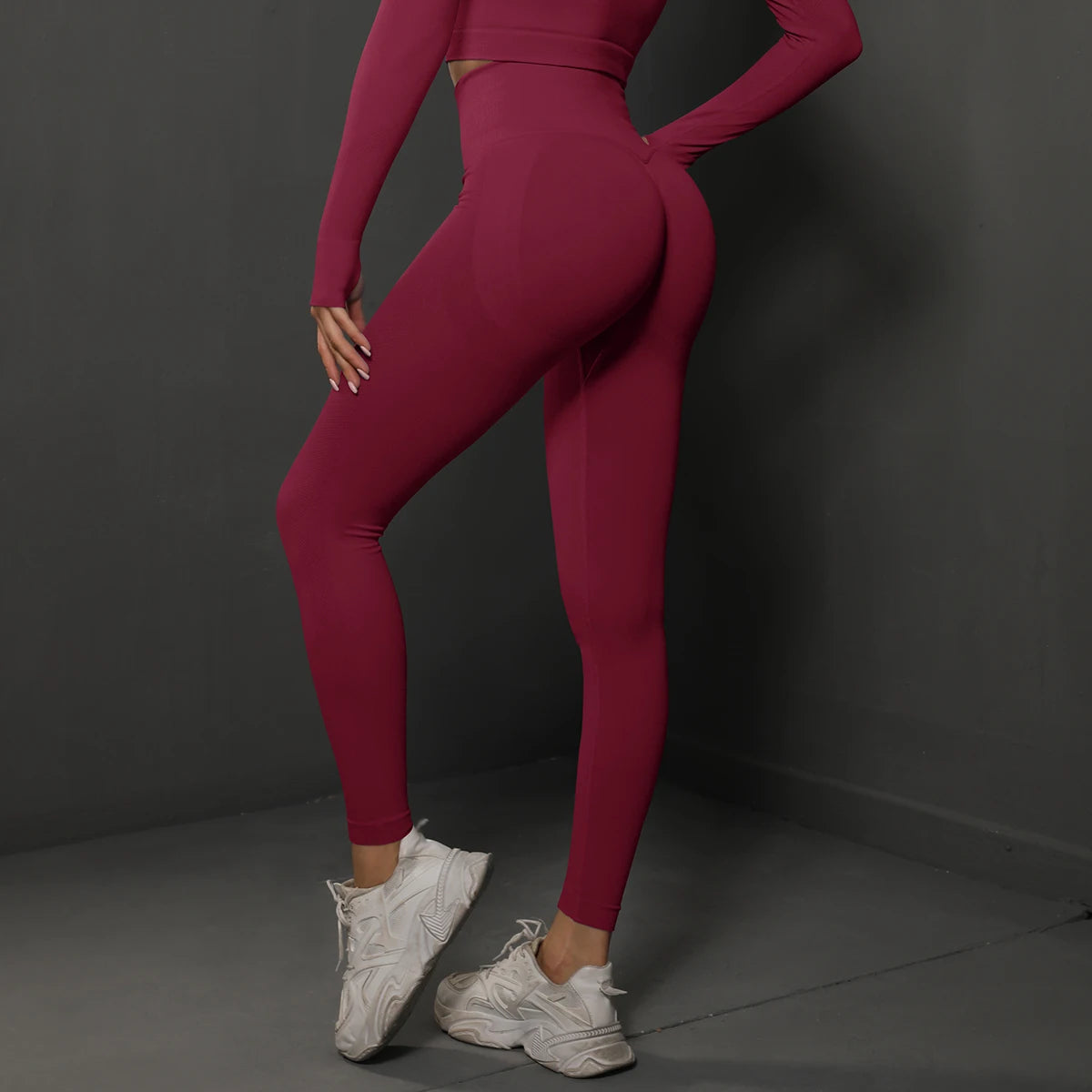 Sexy Seamless Gym Leggings